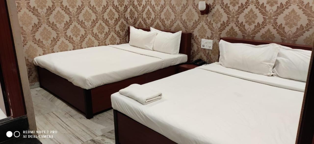 Hotel Park Victoria كولكاتا المظهر الخارجي الصورة