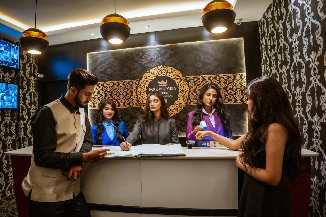 Hotel Park Victoria كولكاتا المظهر الخارجي الصورة