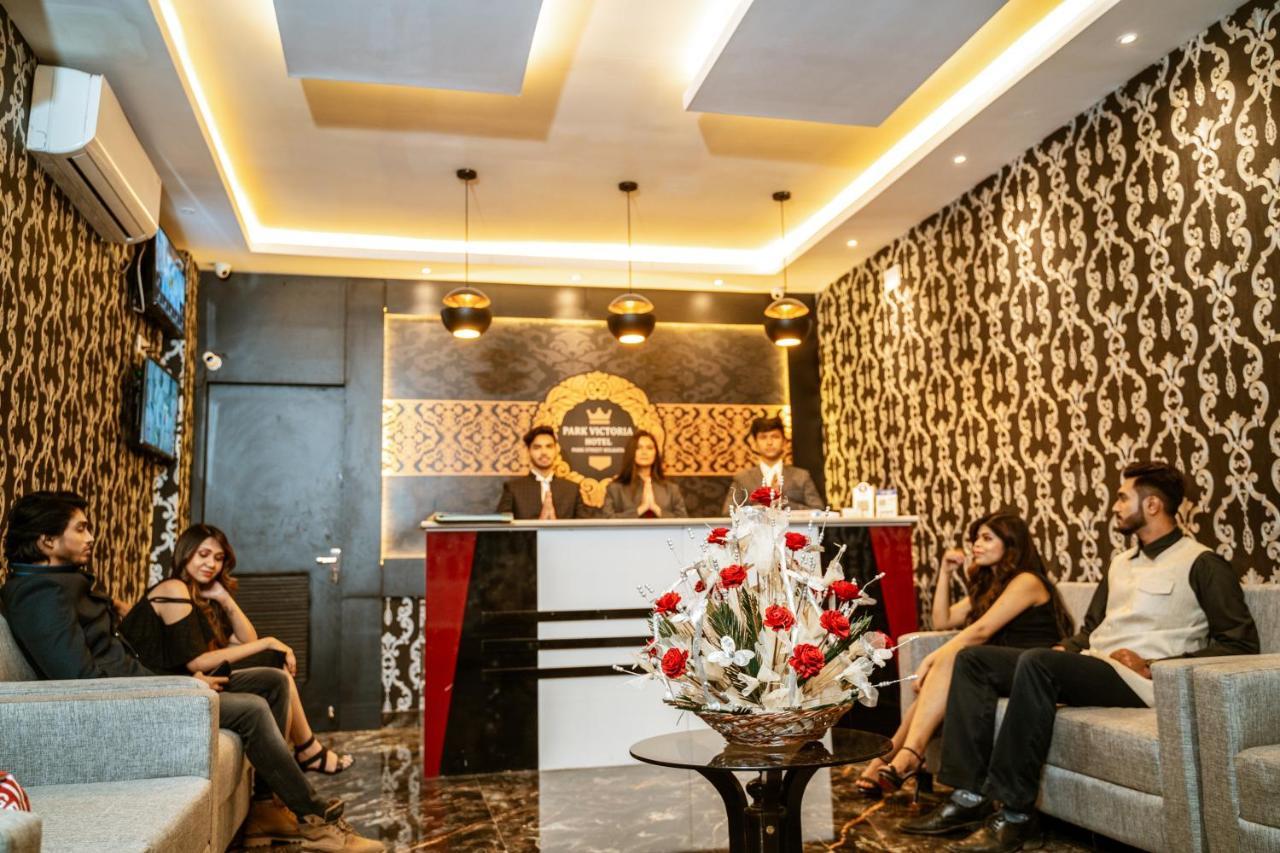 Hotel Park Victoria كولكاتا المظهر الخارجي الصورة