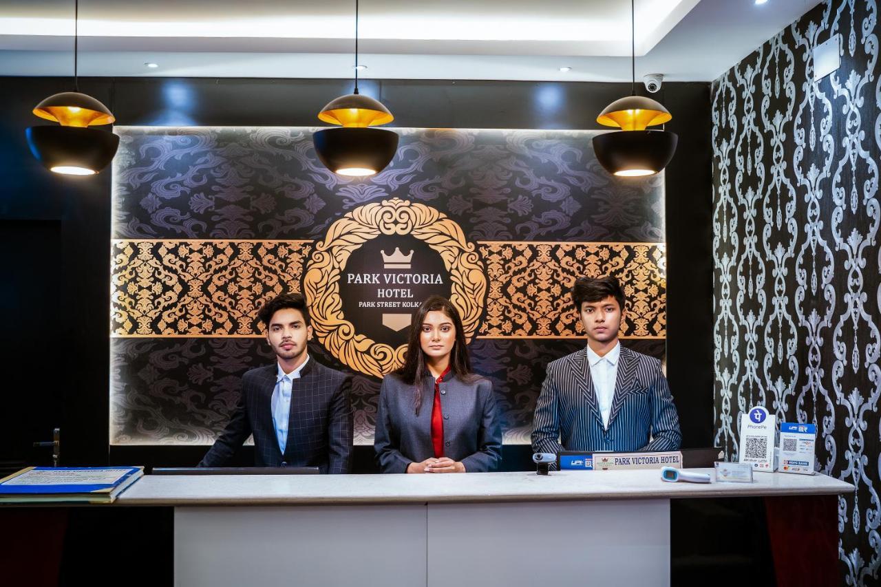 Hotel Park Victoria كولكاتا المظهر الخارجي الصورة