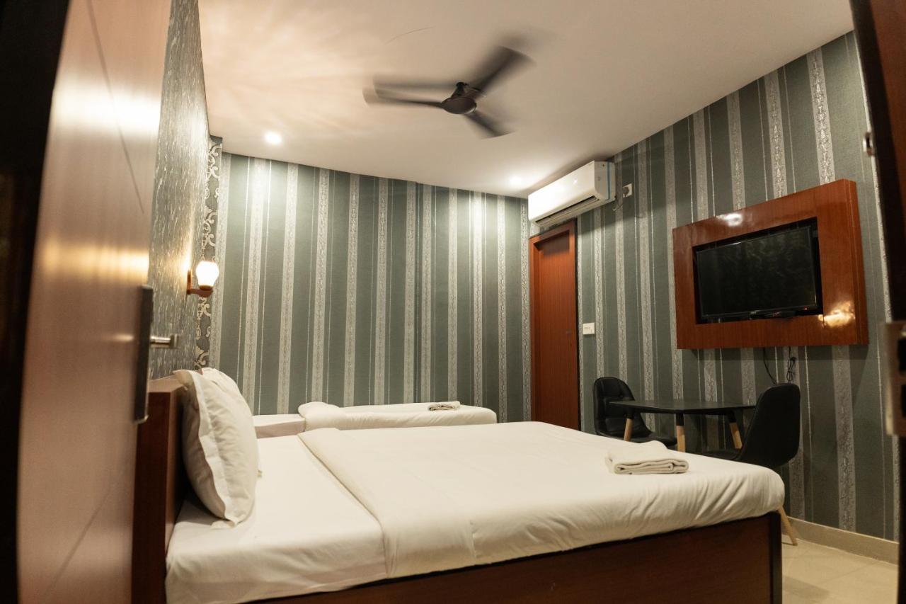 Hotel Park Victoria كولكاتا المظهر الخارجي الصورة
