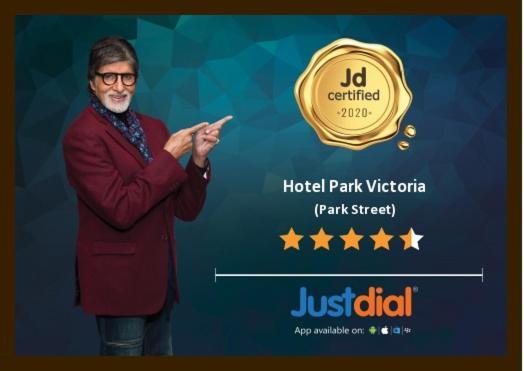Hotel Park Victoria كولكاتا المظهر الخارجي الصورة
