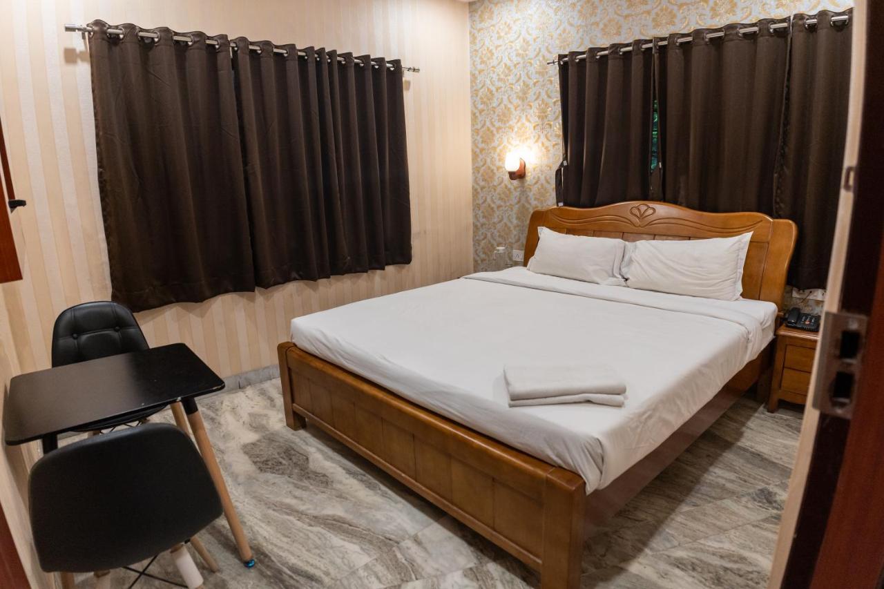 Hotel Park Victoria كولكاتا المظهر الخارجي الصورة