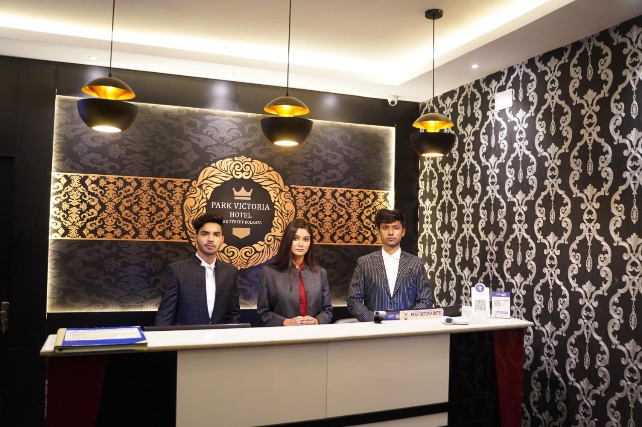 Hotel Park Victoria كولكاتا المظهر الخارجي الصورة