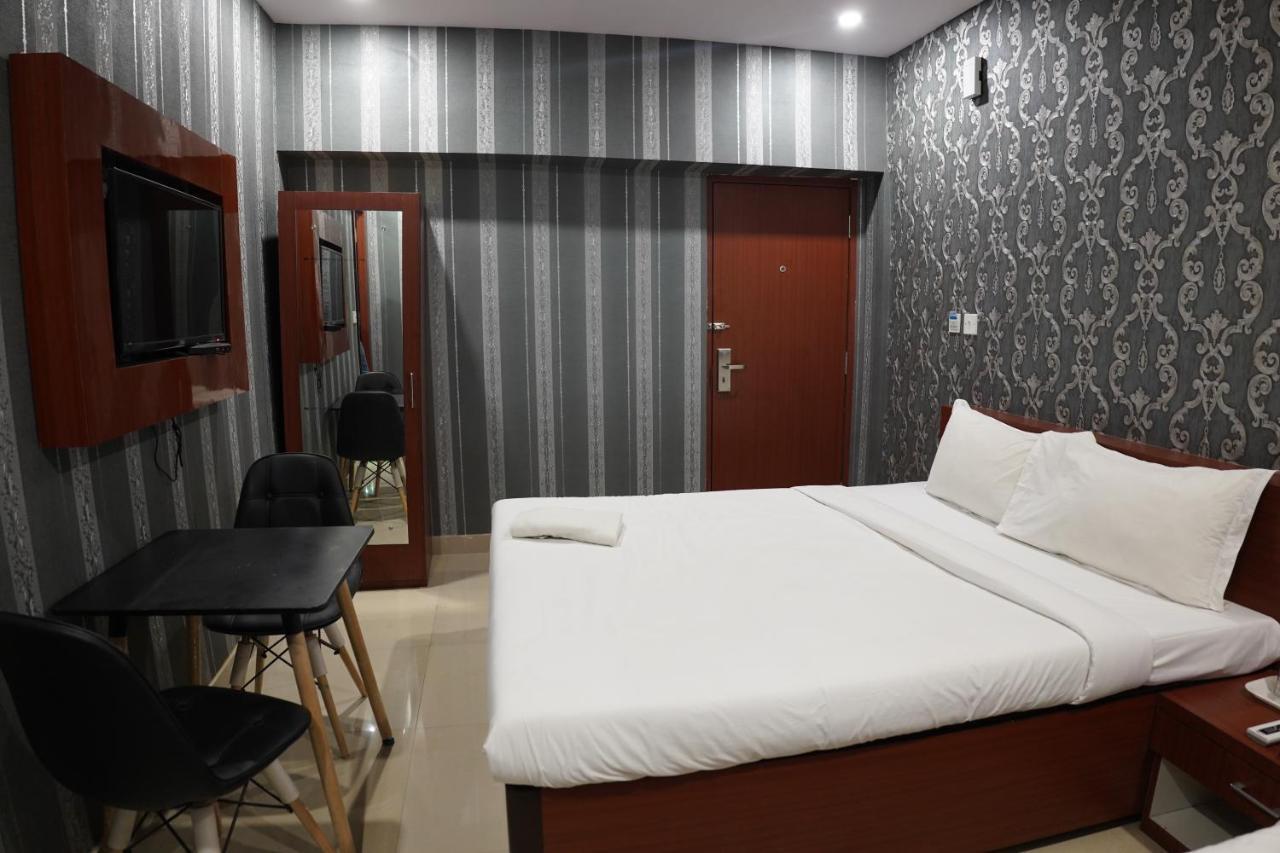 Hotel Park Victoria كولكاتا المظهر الخارجي الصورة