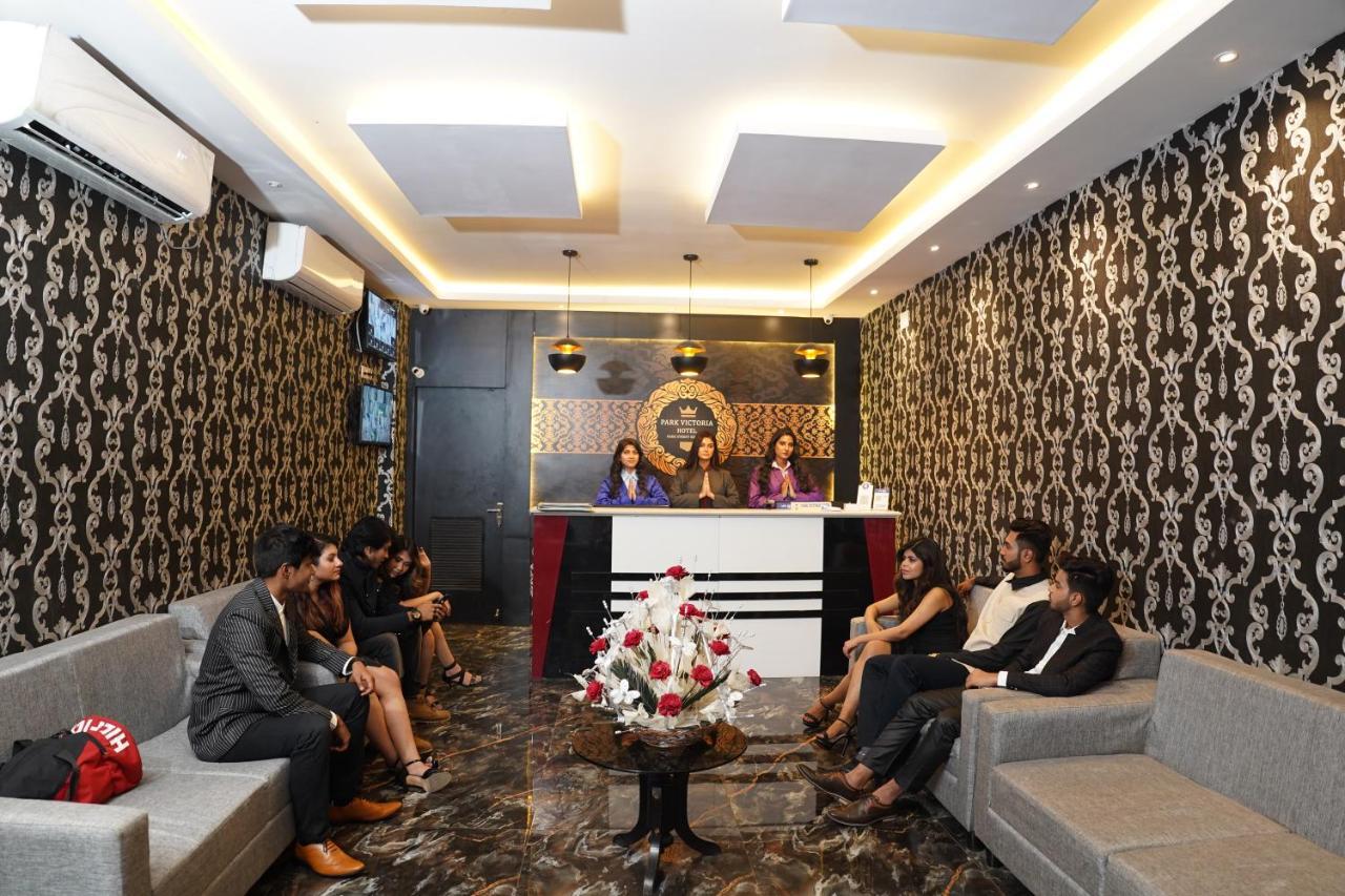 Hotel Park Victoria كولكاتا المظهر الخارجي الصورة