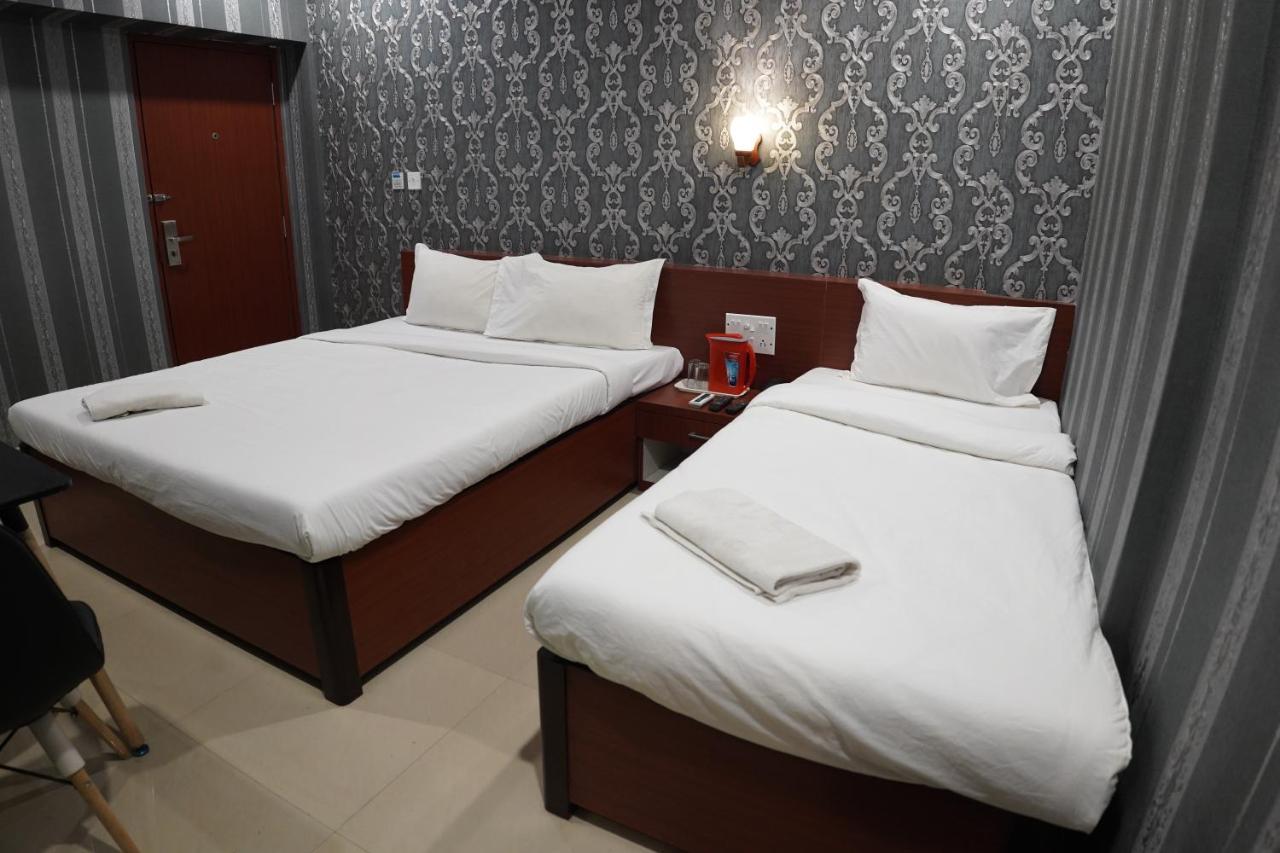 Hotel Park Victoria كولكاتا المظهر الخارجي الصورة
