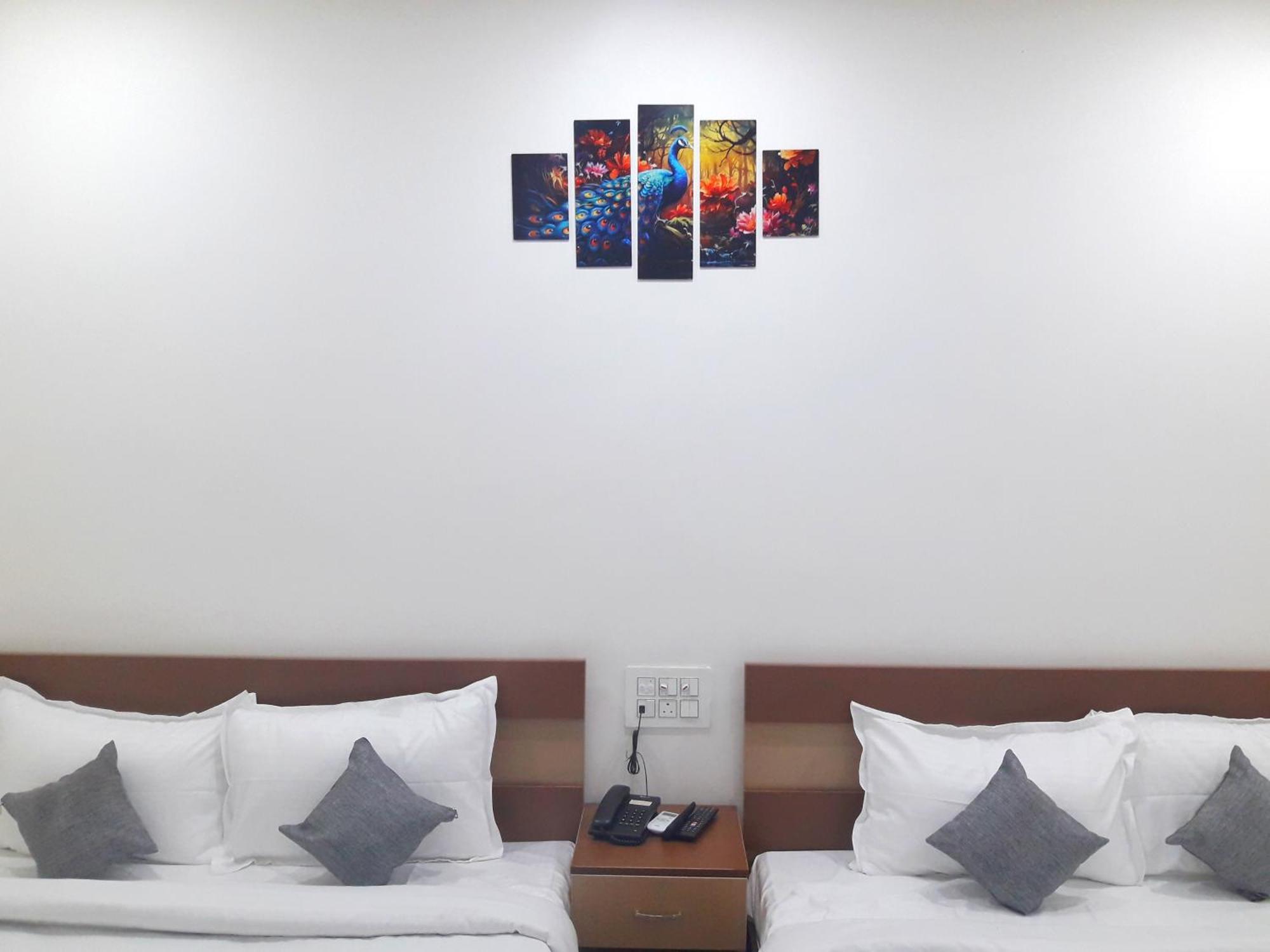 Hotel Park Victoria كولكاتا المظهر الخارجي الصورة