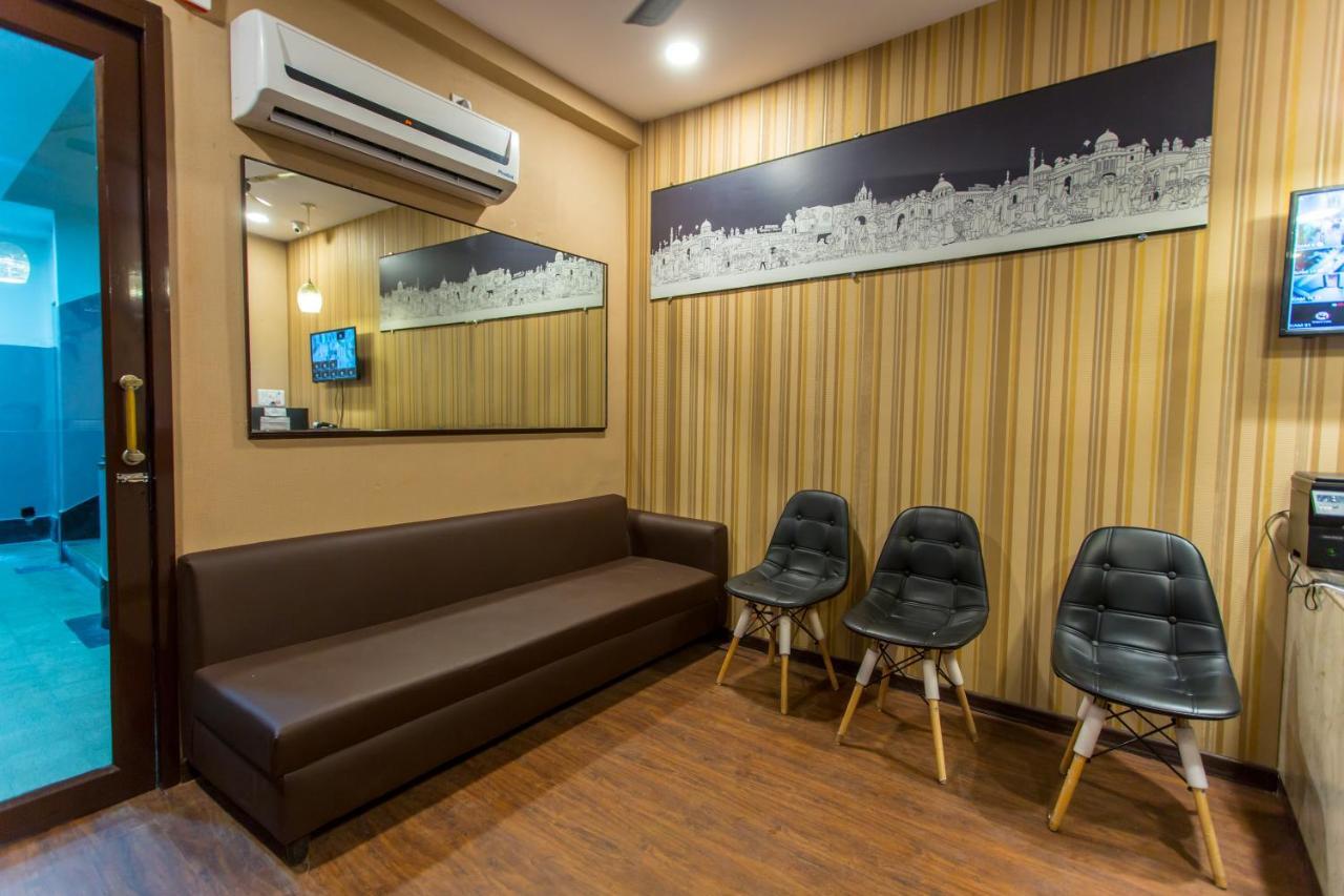 Hotel Park Victoria كولكاتا المظهر الخارجي الصورة